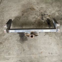 Tow Hitch Frame 