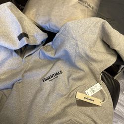 Essentials Hoodies