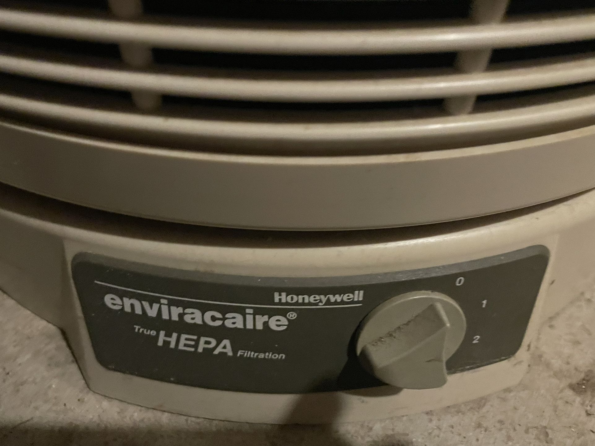 Honeywell enviracaire true hepa cheap filtration