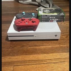 Xbox One Series S Nothing Wrong!