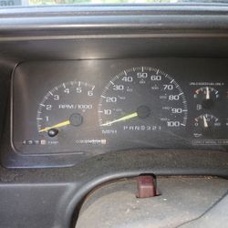 1998 Chevrolet 1500