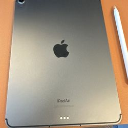 M1 iPad Air 5th Gen 256 GB Wi-Fi + Cellular 