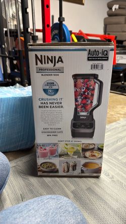 Ninja smothie blender
