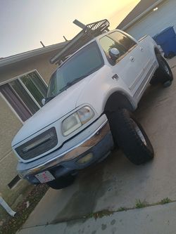 Monster Ford F-150