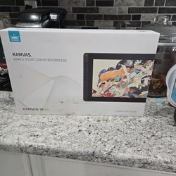 Kamvas Canvas For Laptop Or Computer