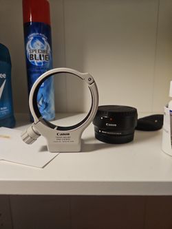 Canon Mounting Ring A-2