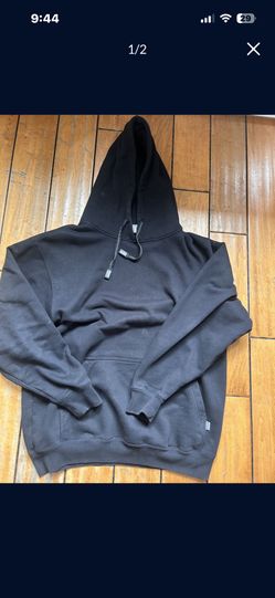 Proclub hoodie Black