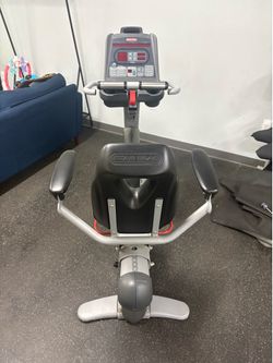 Exercise bike Star Trac