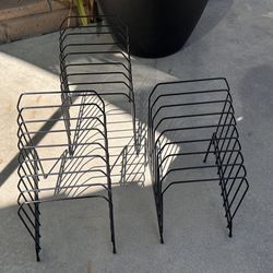 Office Folder Racks
