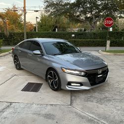 2019 Honda Accord Sport