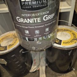 Granite Grip Premium Floor Coating