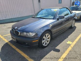 2005 BMW 325Ci