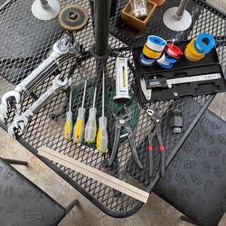 Tool Lot