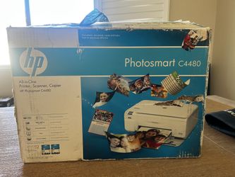 Printer Scanner Copier