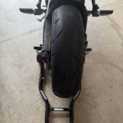 2020 650ex ninja kawasaki white 