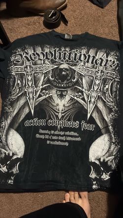 Revolution shirt