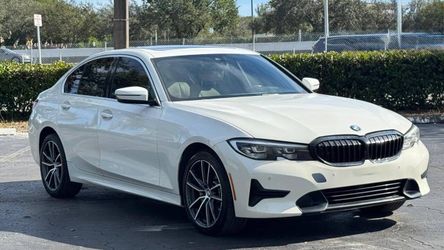 2019 BMW 330i
