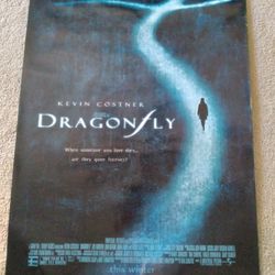 Authentic 2-Sided Movie Theater Poster For 20dlls (27X40) Alvernon Between Drexel And Valencia