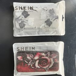SHEIN iPhone Cases/and Shoe Laces