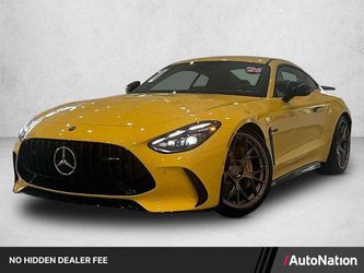 2026 Mercedes-Benz AMG GT 63 Coupe
