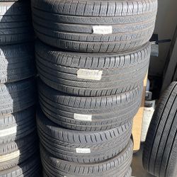 4 Llantas 225/45/18