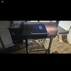 Pellet Grill
