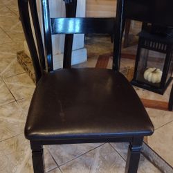 Wooden Estra Chair 59 North And East Mount Houston Rd Area Pick Up 