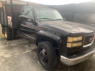 2000 GMC K3500 Diesel