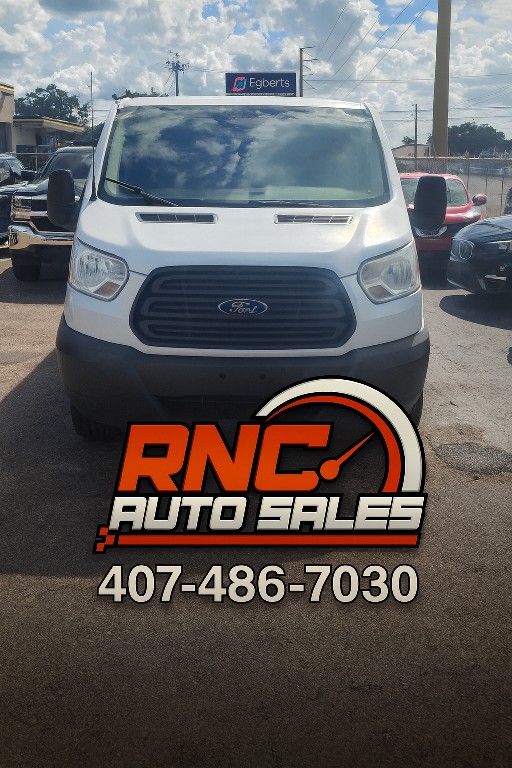 Ford Transit 150 Cargo Van 2016