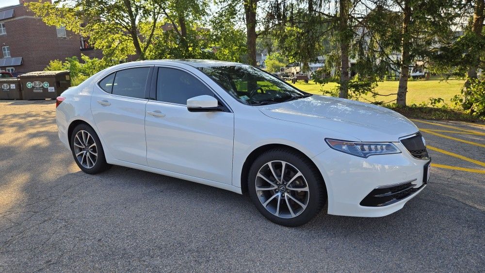 2017 Acura TLX