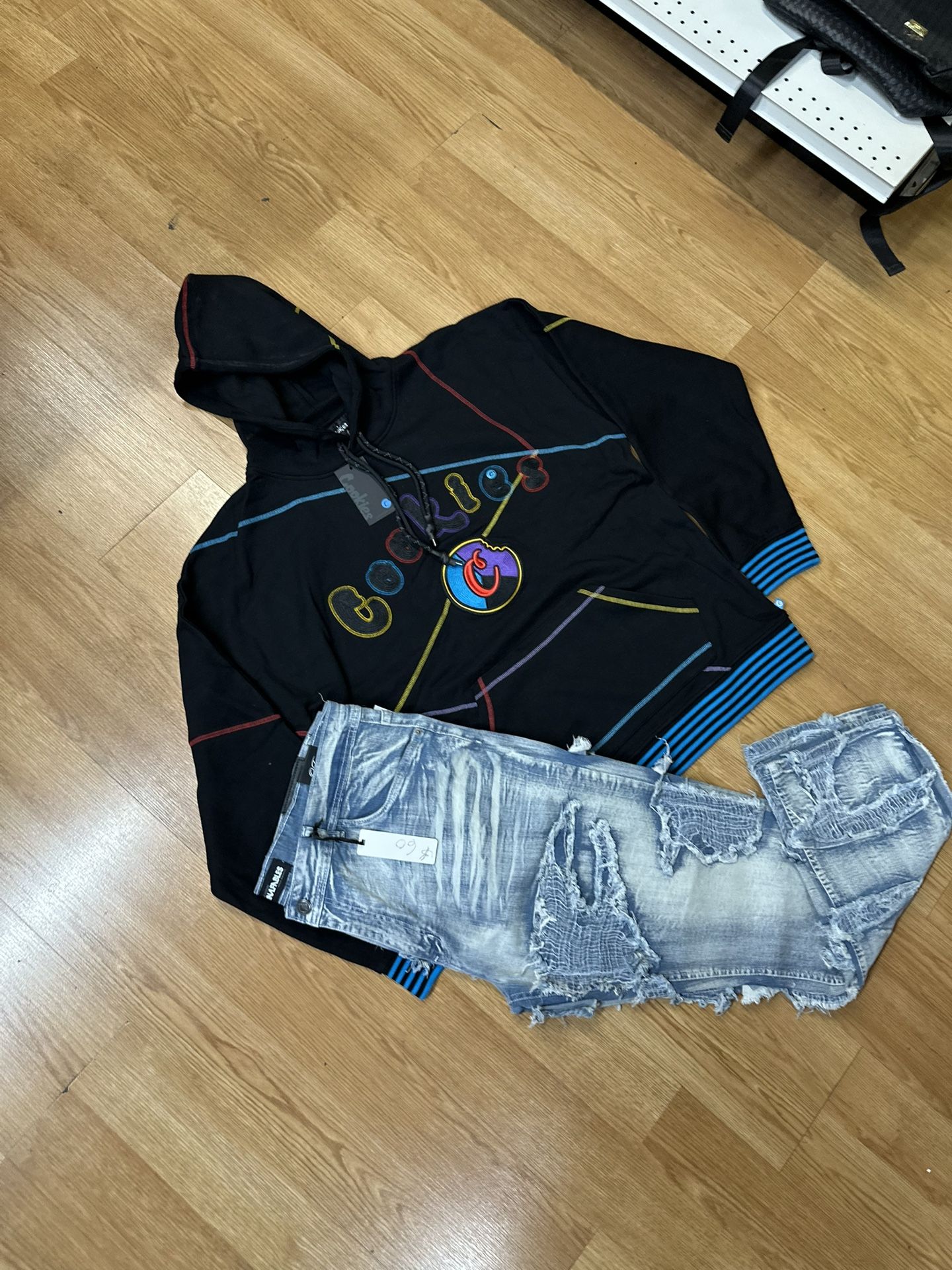New Jeans New Hoodie