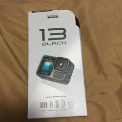 GoPro - HERO13 Black Action Camera Bundle - Black