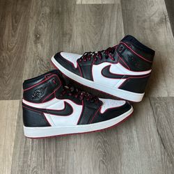 Jordan 1 bloodline size 12