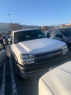 2005 Chevrolet Silverado 2500