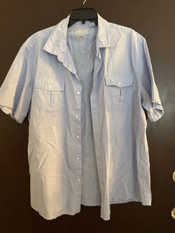 Men’s Shirt (light Blue XXL)