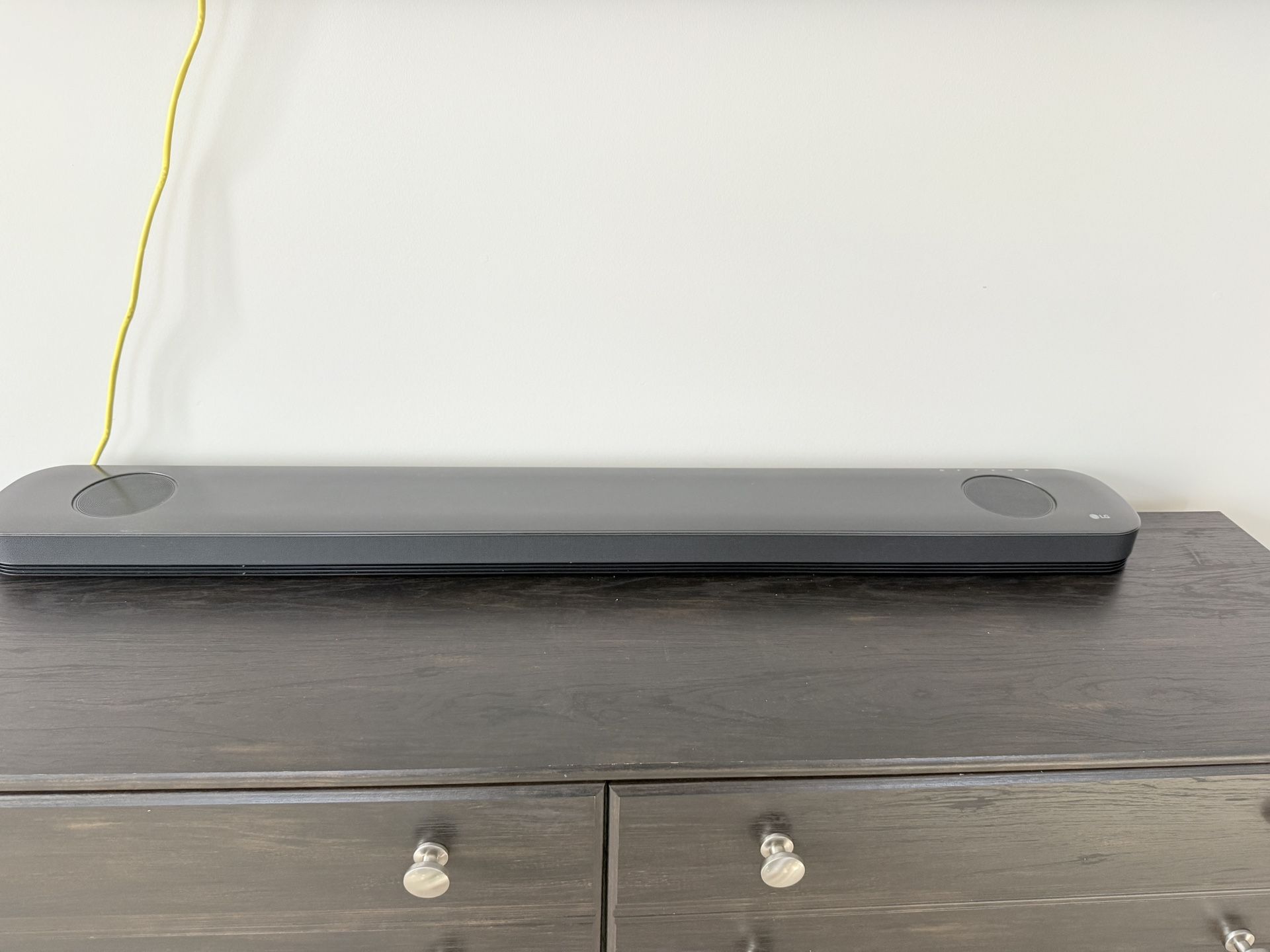 LG SK9Y Soundbar/Subwoofer