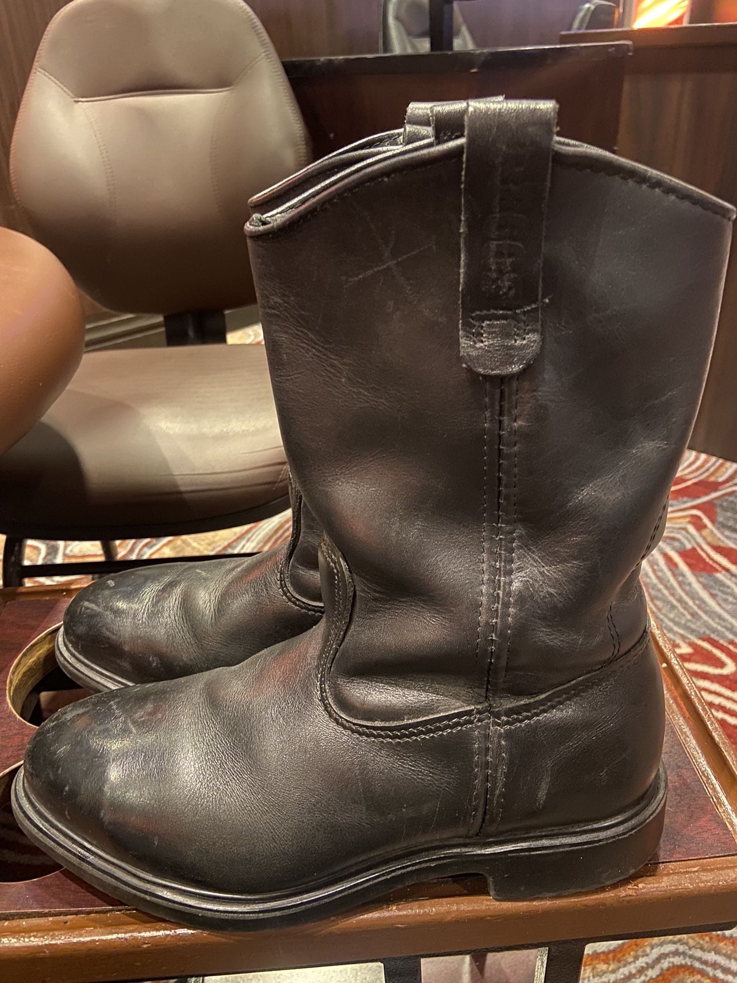 Red Wing 2253 Pull On Boots 9ee Boots 