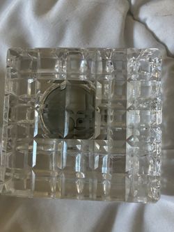 Vintage Waterford Clock Pristine Condition