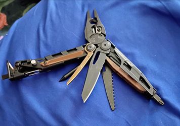 Leatherman Mut