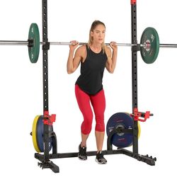 Used Buy In Great Condition Squat  Rack Only 