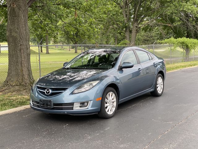 2012 MAZDA MAZDA6