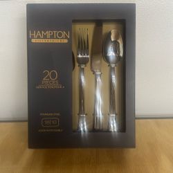 Hampton Silversmiths