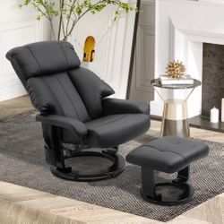 Massaging Recliner New