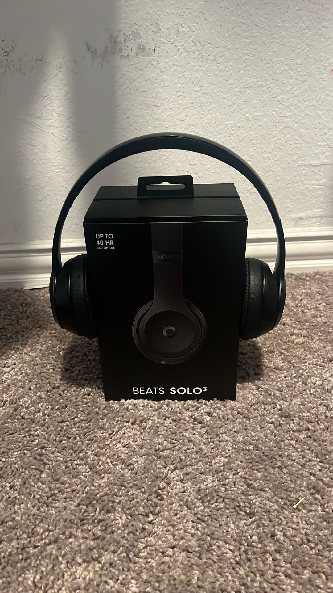 Beats solo 3