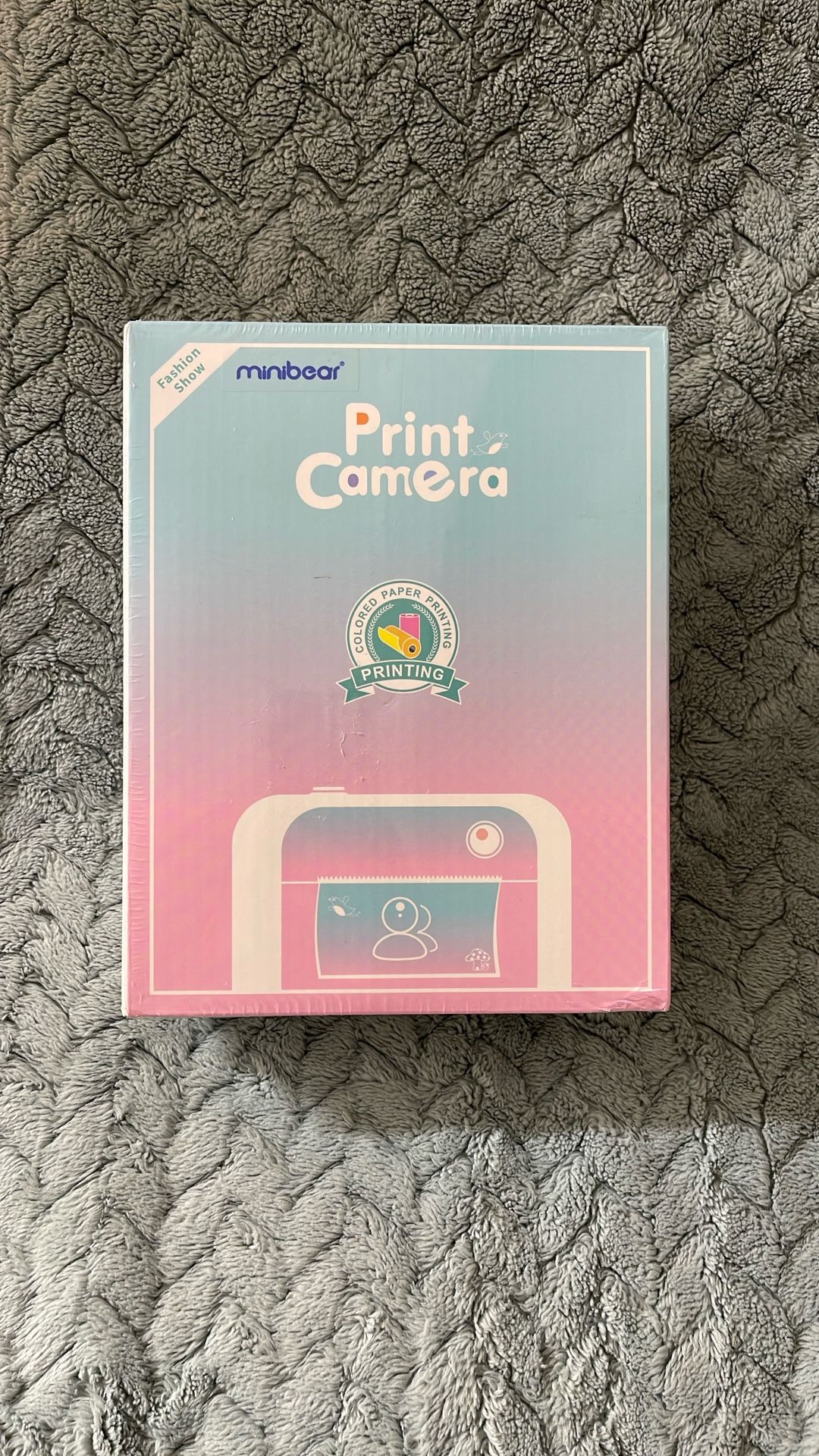 Print Camera