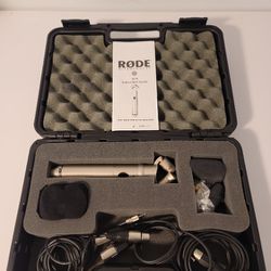 Rode NT4 Stereo Microphone
