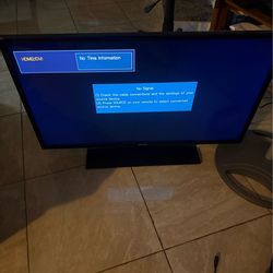 43” Samsung  TV – Works Perfect – No Issues