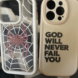 iPhone 14 Pro Cases (2) 