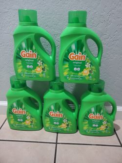 Gain $45