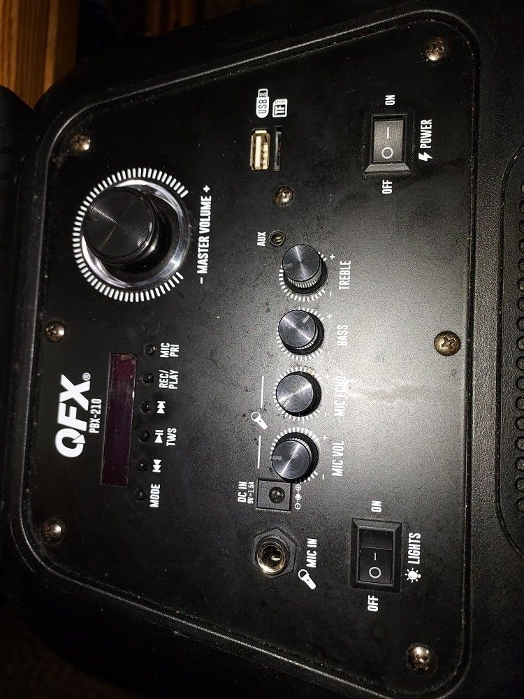 Karaoke machine for Sale in Bremerton, WA OfferUp